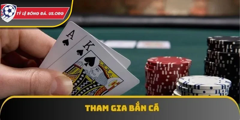 Tham gia bắn cá cùng thế giới đại dương đẹp mắt