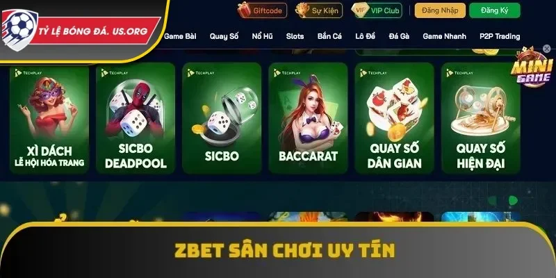 ZBET
