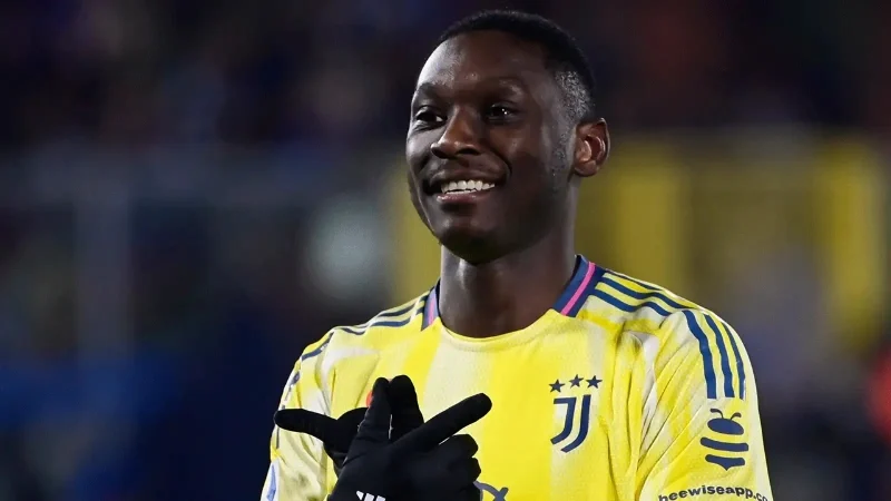 Juventus có lòng nhưng không có sức