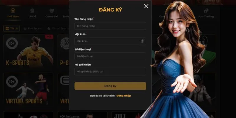 Ba bước tạo tài khoản Debet nhanh nhất bạn có thể thử