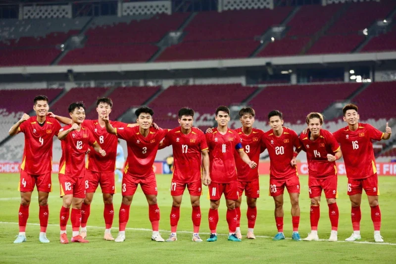 Nguyên nhân U23 Việt Nam khó có lợi thế
