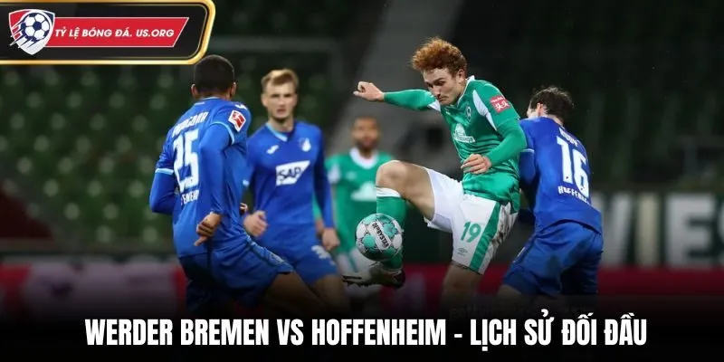Soi kèo Werder Bremen vs Hoffenheim qua lịch sử đối đầu